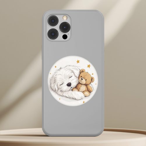 Máltai Selyemkutya telefontok (Mesés)