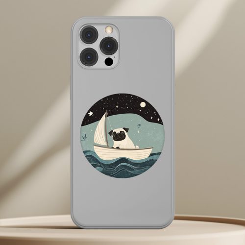 Mopsz telefontok (Mesés)