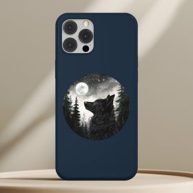 Mudis telefontok sötétkék színben