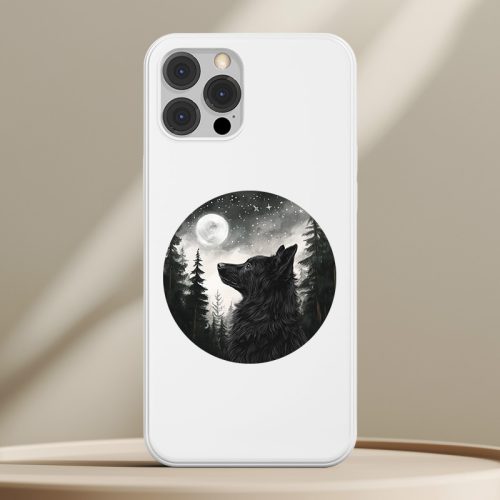 Mudis telefontok fehér színben