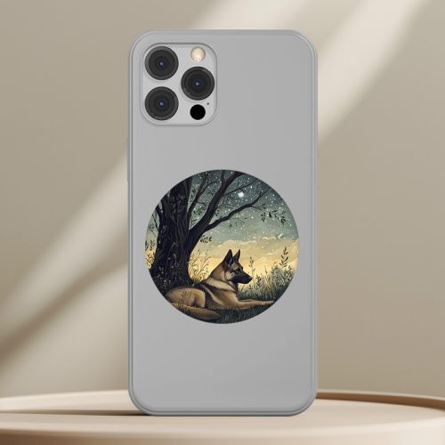 Németjuhász telefontok (Mesés)