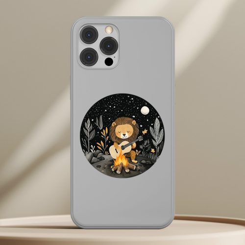 Oroszlán telefontok (Mesés)