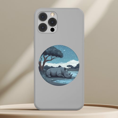 Orrszarvú telefontok (Mesés)