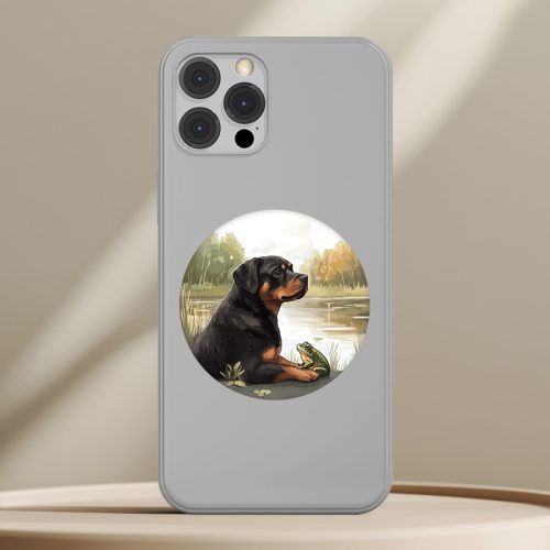 Rottweiler telefontok (Mesés)