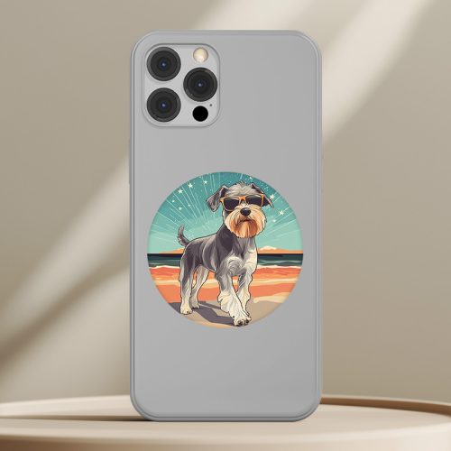 Schnauzer telefontok (Mesés)