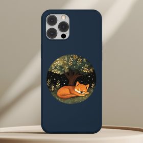 Shiba inus telefontok sötétkék színben