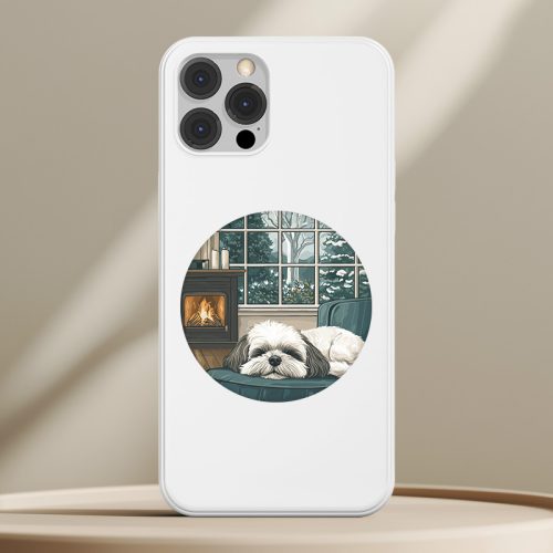 Si-cus telefontok fehér színben