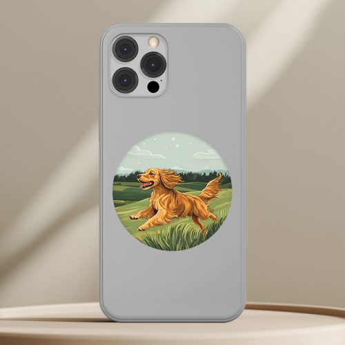 Cocker Spániel telefontok (Mesés)