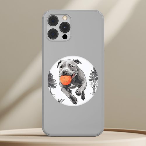 Staffordshire Terrier telefontok (Mesés)