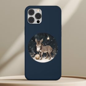 Szamaras telefontok sötétkék színben