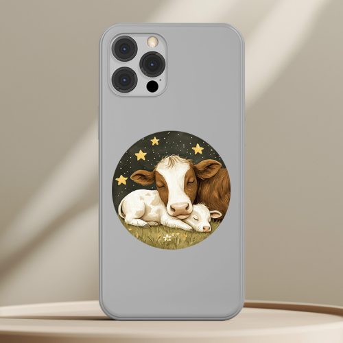 Tehén telefontok (Mesés)