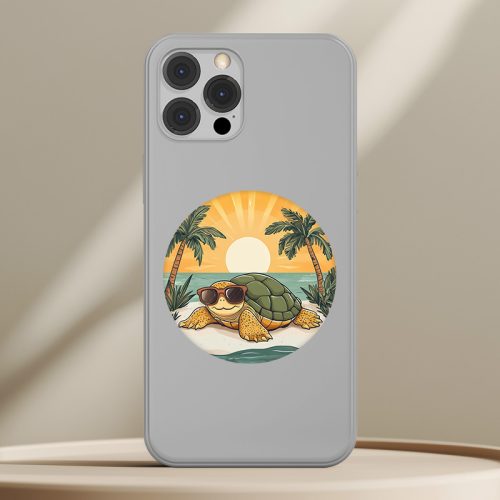 Teknős telefontok (Mesés)