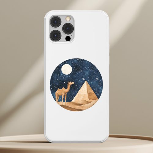 Tevés telefontok fehér színben