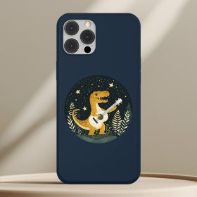 T-rexes telefontok sötétkék színben