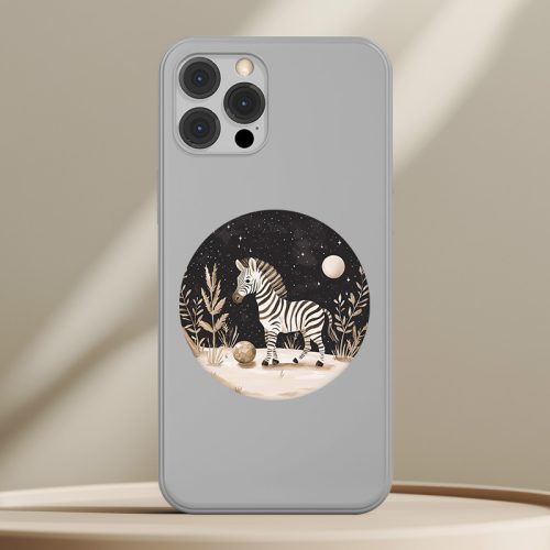 Zebra telefontok (Mesés)