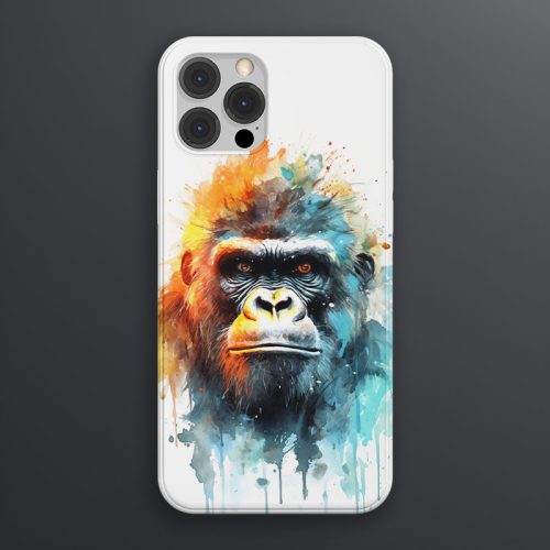 Gorilla mintás telefontok