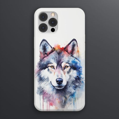 Husky mintás telefontok