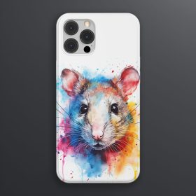 Patkány mintás telefontok