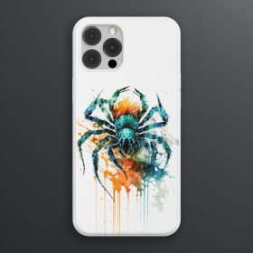 Pók mintás telefontok