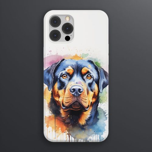 Rottweiler mintás telefontok